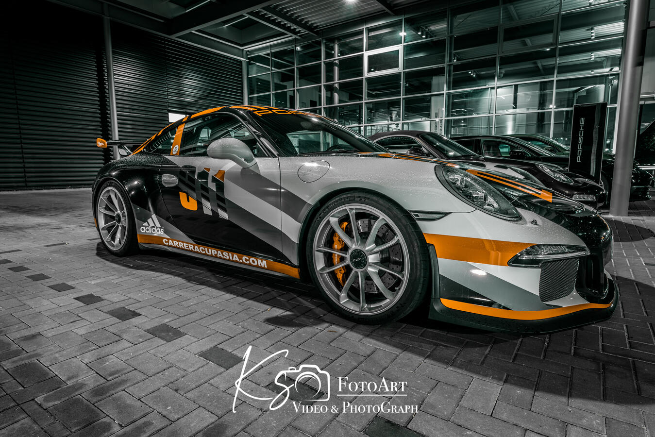 Bayreuth Fotograf Porsche 911 Bayreuth Fotograf Porsche 911