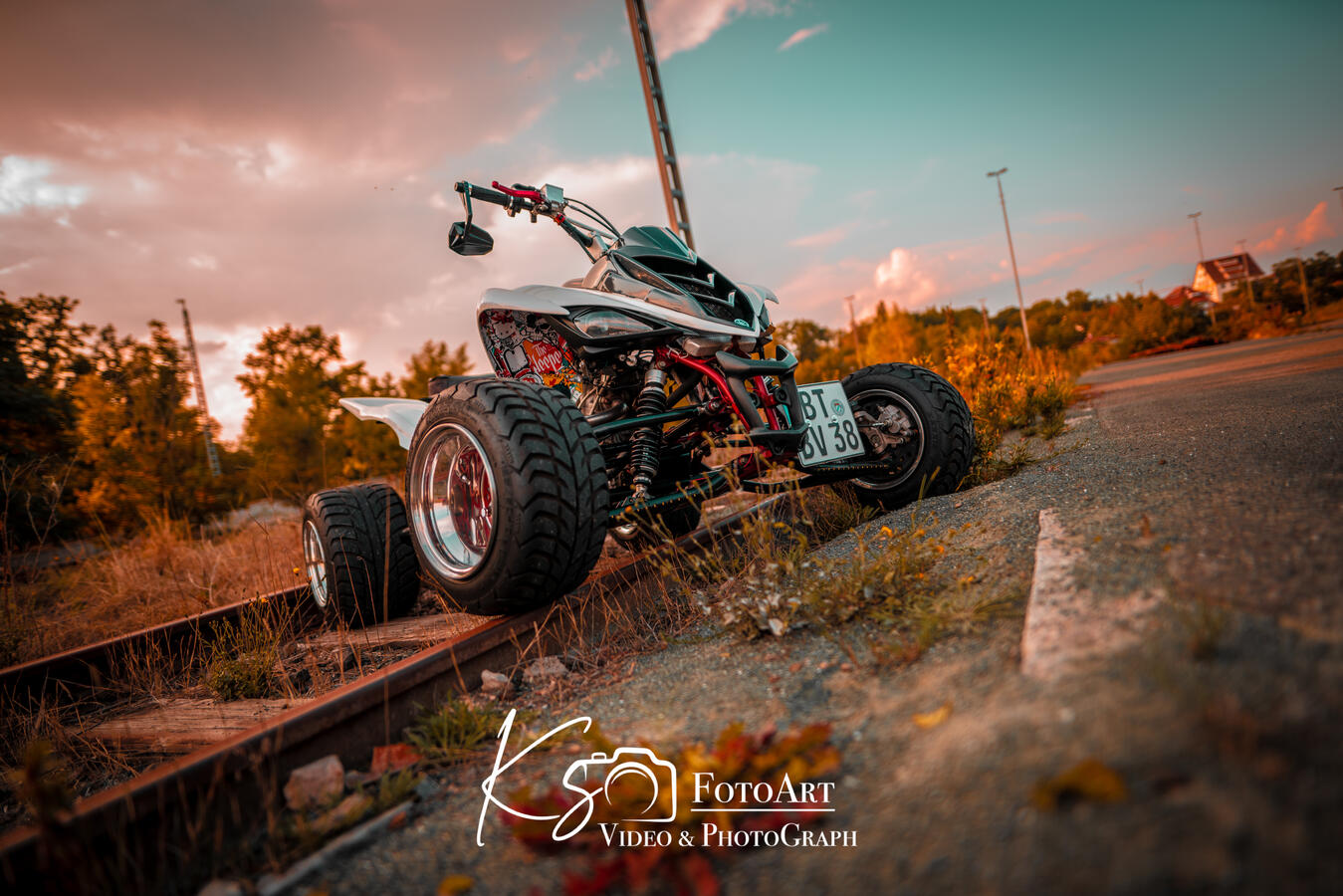 Bayreuth Fotograf Yamaha Raptor 1 Bayreuth Fotograf Yamaha Raptor 1