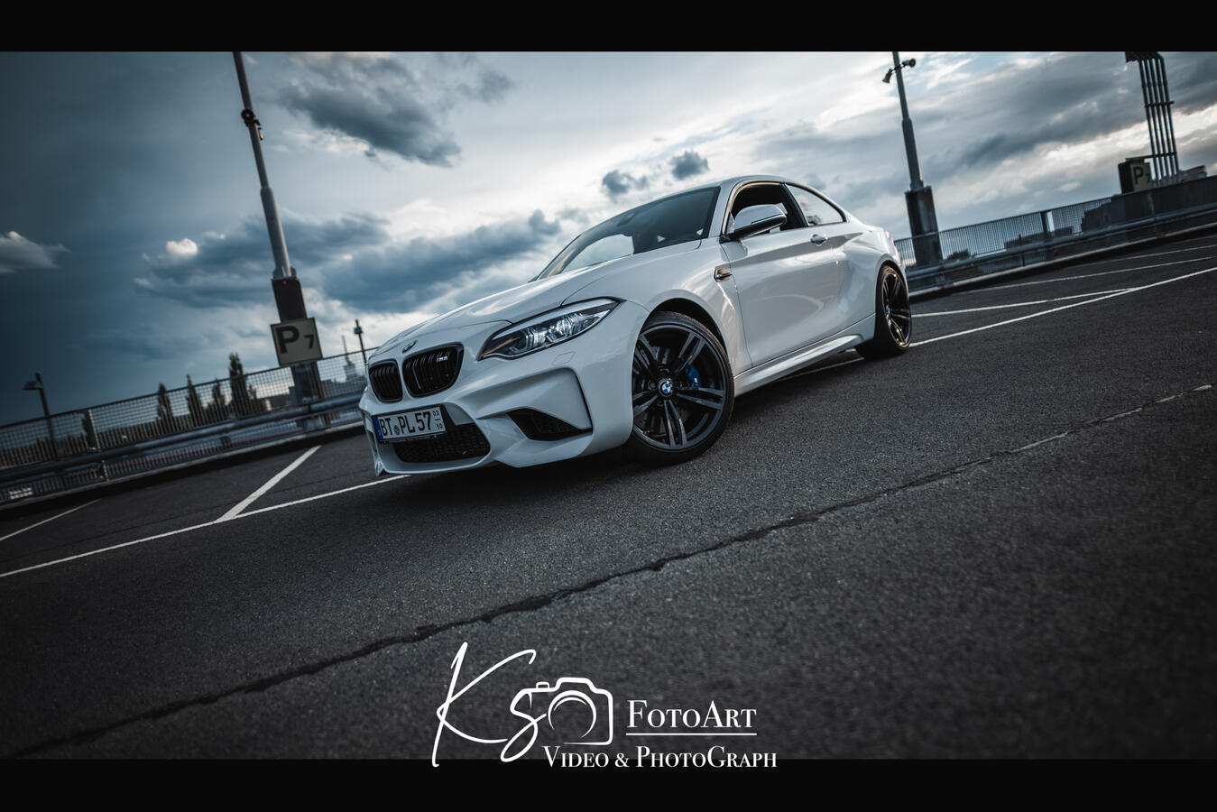 Bayreuth Fotograf BMW M2 Bayreuth Fotograf BMW M2