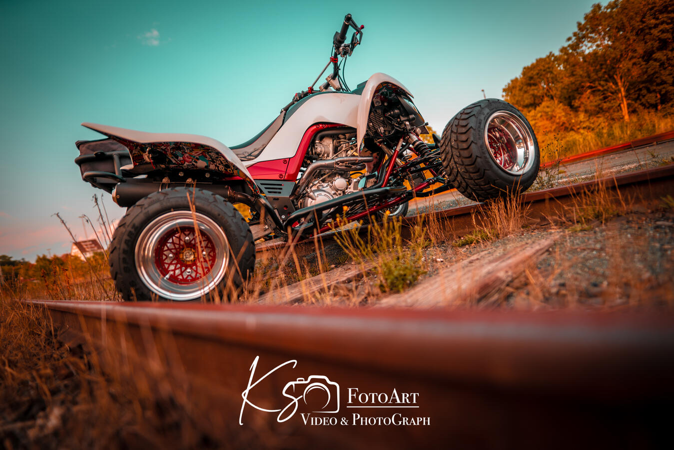 Bayreuth Fotograf Yamaha Raptor 2 Bayreuth Fotograf Yamaha Raptor 2