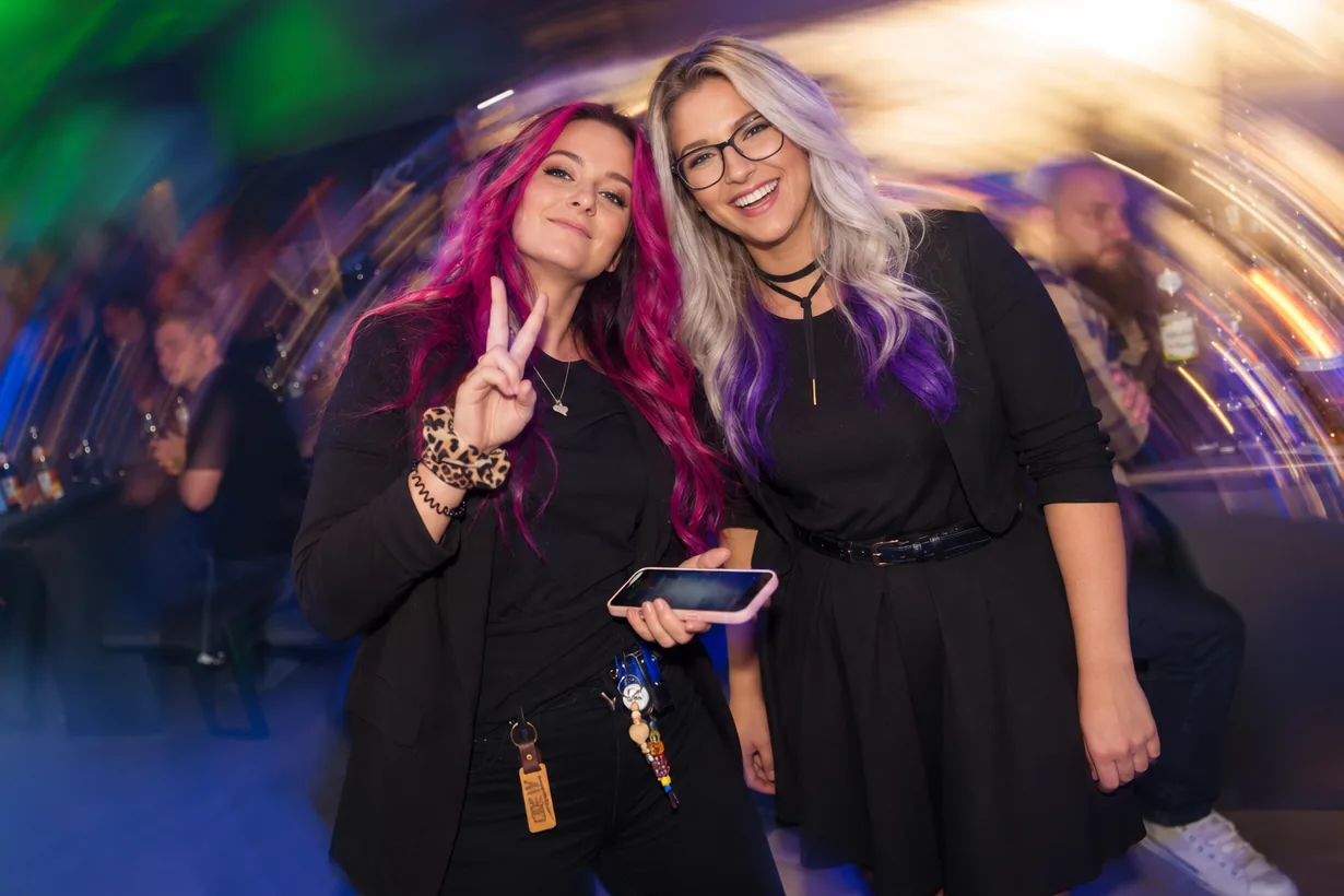 Stimmungsbild Events & Partys