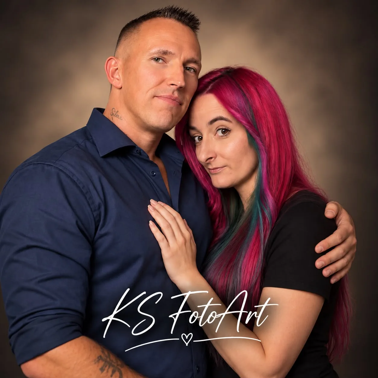 Kate und Silas von KS-FotoArt, Fotografen aus Speichersdorf bei Bayreuth