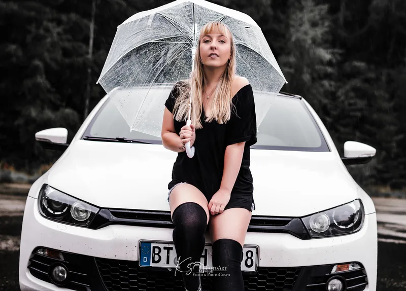 Konzeptshooting, inszenierte Fotografie Bayreuth Speichersdorf