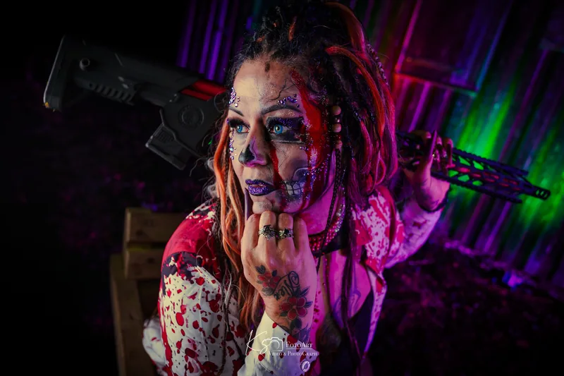 Konzeptshooting, inszenierte Fotografie Bayreuth Speichersdorf