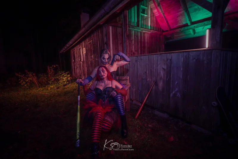 Konzeptshooting, inszenierte Fotografie Bayreuth Speichersdorf