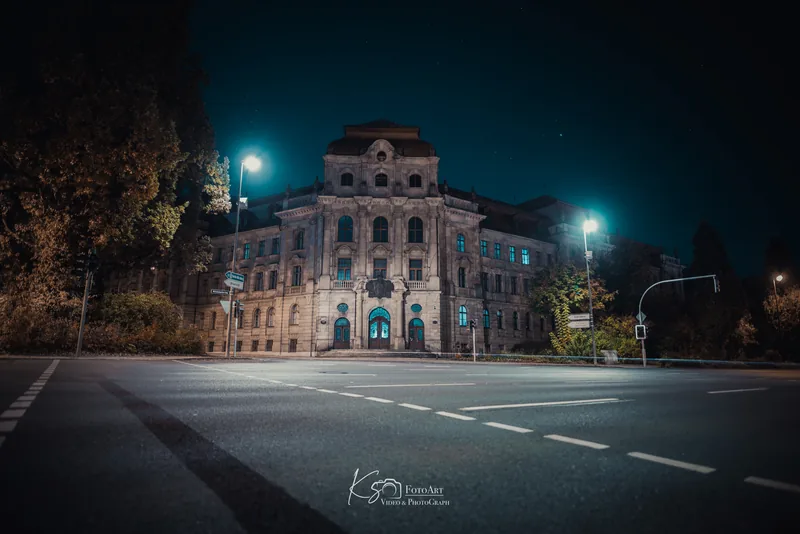 Street- und Landschaftsfotografie Bayreuth